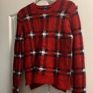 NWOT!! Forever 21 cropped sweater